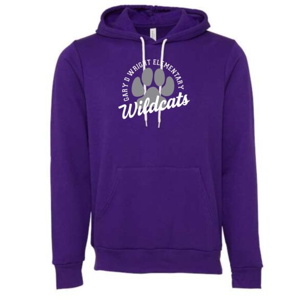 GDW Elementary Adult Hoodie Sweatshirt - Image 5