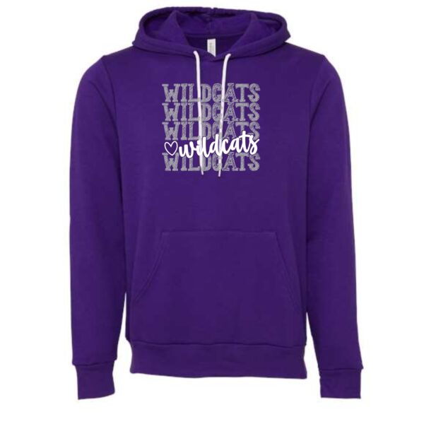 GDW Elementary Adult Hoodie Sweatshirt - Image 4