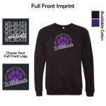 GDW Elementary Adult Crewneck Sweatshirt