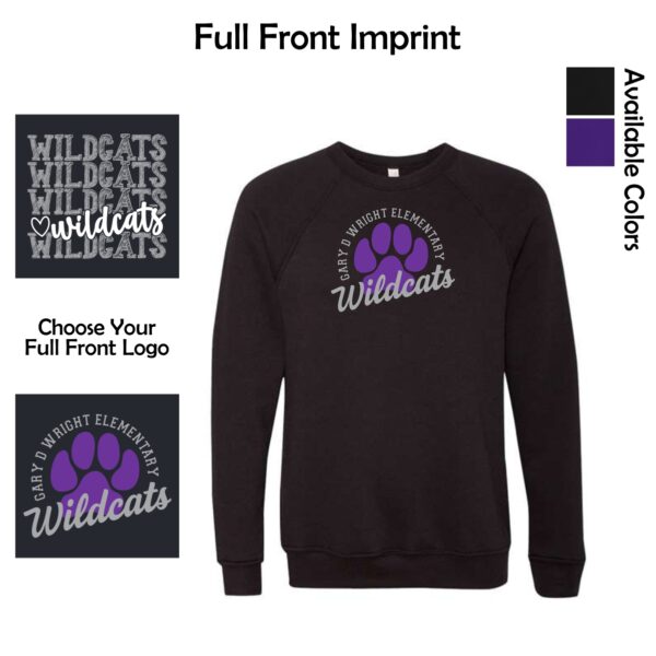 GDW Elementary Adult Crewneck Sweatshirt