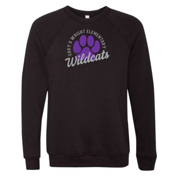 GDW Elementary Adult Crewneck Sweatshirt - Image 3