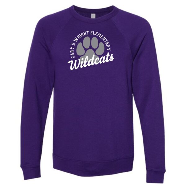 GDW Elementary Adult Crewneck Sweatshirt - Image 5