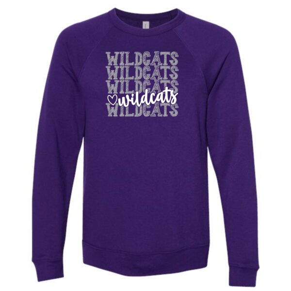 GDW Elementary Adult Crewneck Sweatshirt - Image 4