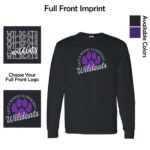 GDW Elementary Adult & Youth Long Sleeve T-Shirt