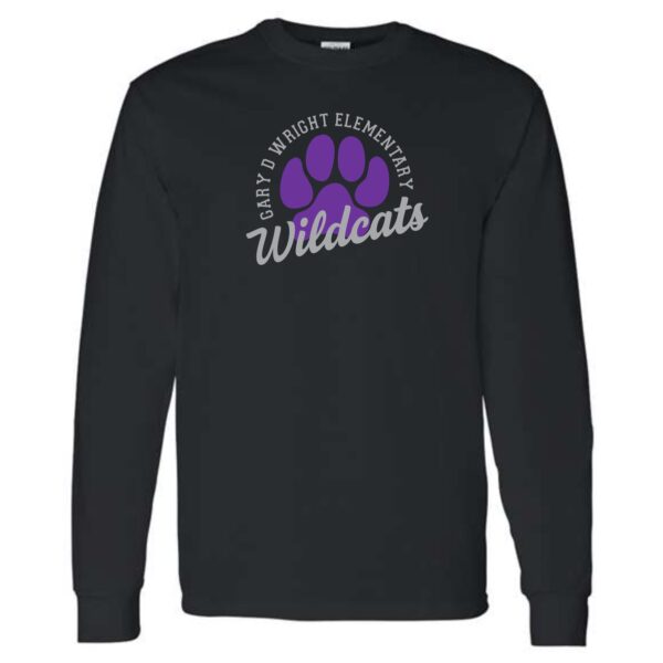 GDW Elementary Adult & Youth Long Sleeve T-Shirt - Image 3