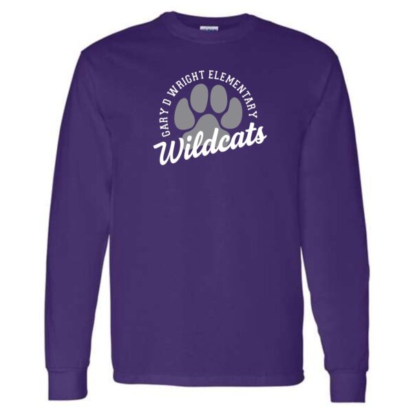 GDW Elementary Adult & Youth Long Sleeve T-Shirt - Image 5