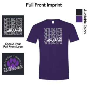 GDW Elementary Adult & Youth T-Shirt