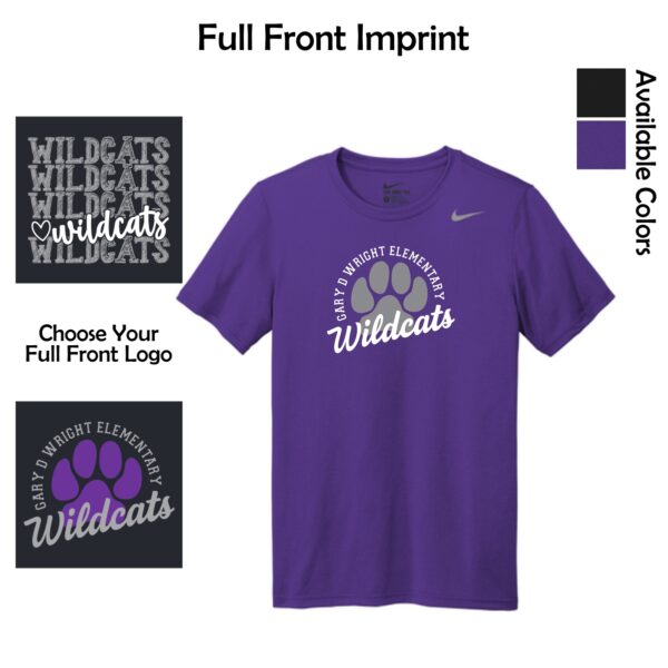 GDW Elementary Adult Team Tee