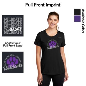 GDW Elementary Ladies Nike Tee