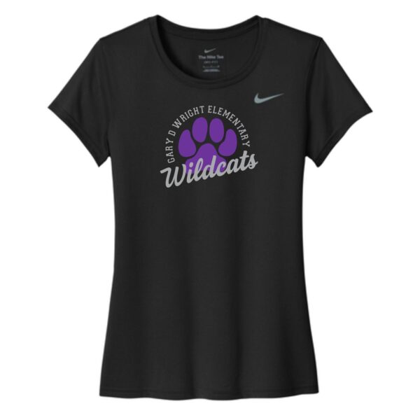 GDW Elementary Ladies Team Tee - Image 3