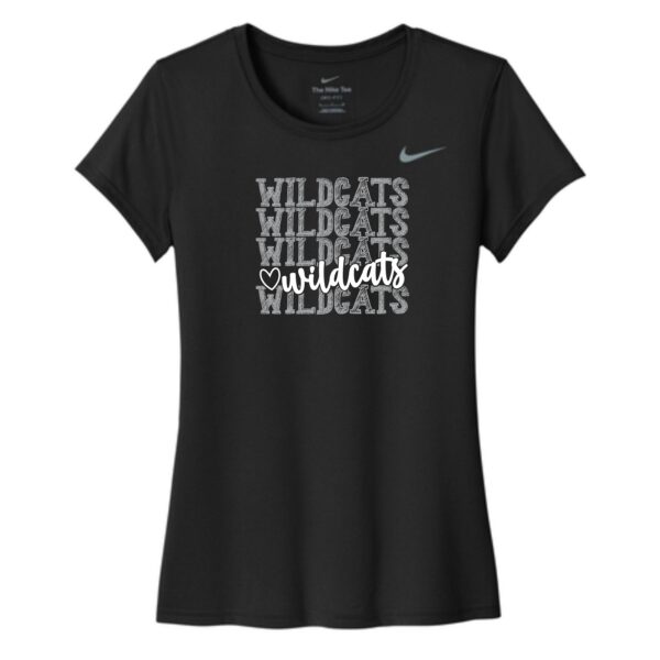 GDW Elementary Ladies Team Tee - Image 2