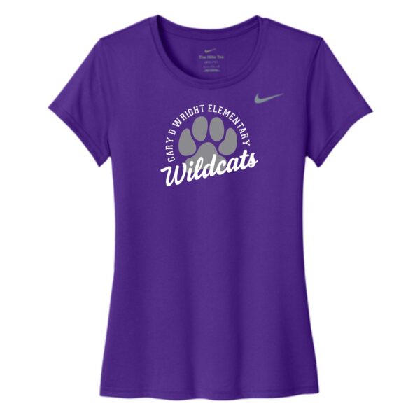 GDW Elementary Ladies Team Tee - Image 5