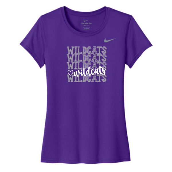 GDW Elementary Ladies Team Tee - Image 4