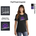 GDW Elementary Ladies Tee