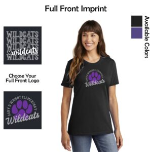 GDW Elementary Ladies Tee