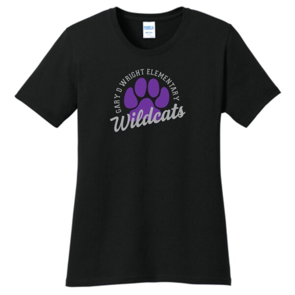 GDW Elementary Ladies Tee - Image 3