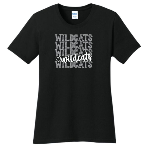 GDW Elementary Ladies Tee - Image 2
