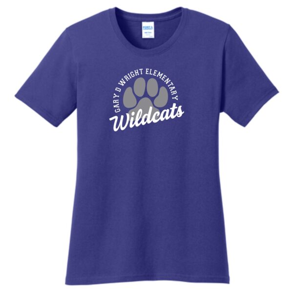 GDW Elementary Ladies Tee - Image 5