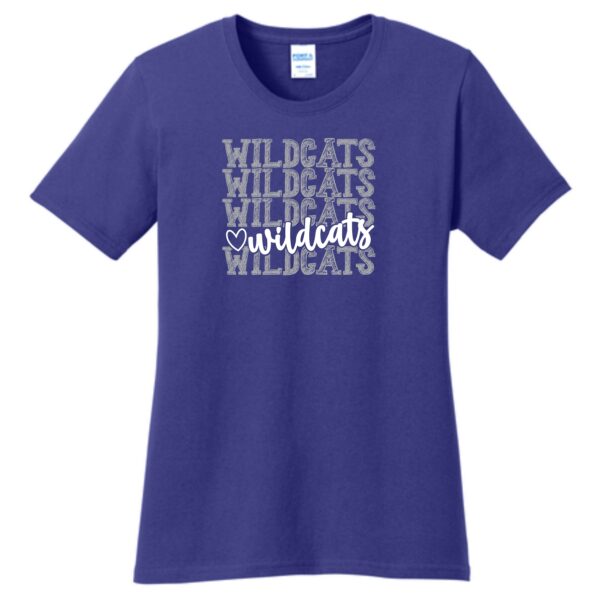 GDW Elementary Ladies Tee - Image 4
