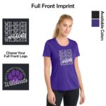 GDW Elementary Ladies Competitor Tee