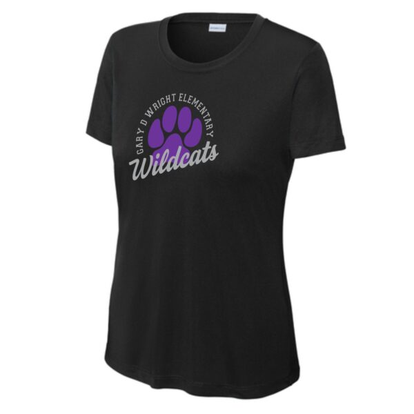 GDW Elementary Ladies Competitor Tee - Image 3