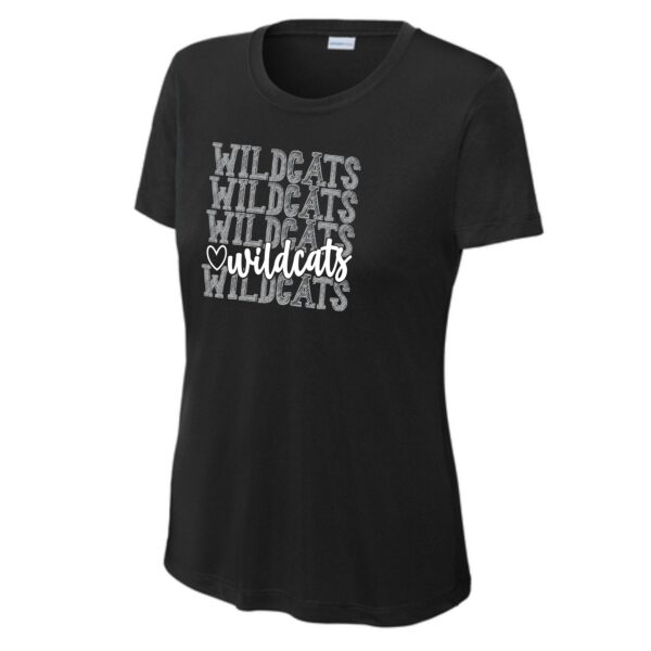 GDW Elementary Ladies Competitor Tee - Image 2