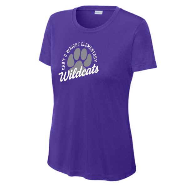 GDW Elementary Ladies Competitor Tee - Image 5