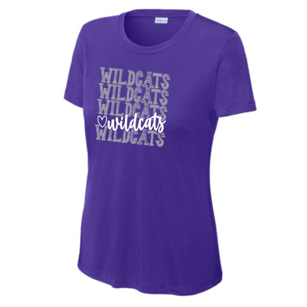 GDW Elementary Ladies Competitor Tee - Image 4