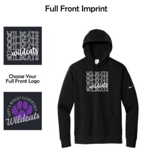 GDW Elementary Adult Nike Pullover Hoodie