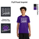 GDW Elementary Youth Swoosh Sleeve Tee