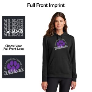GDW Elementary Ladies Nike Pullover Hoodie