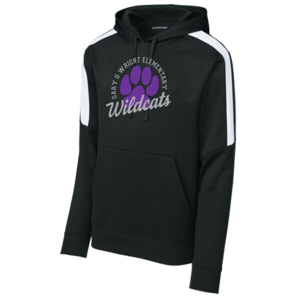 GDW Elementary Adult & Youth Fleece Pullover Hoodie - Image 3