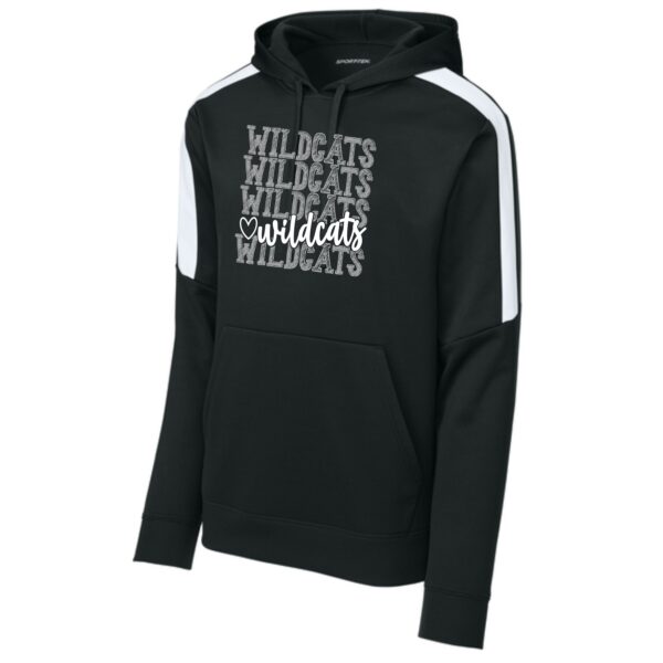 GDW Elementary Adult & Youth Fleece Pullover Hoodie - Image 2