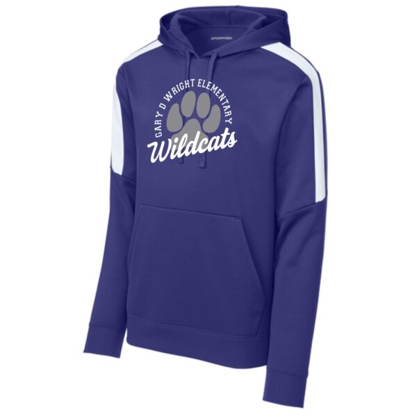 GDW Elementary Adult & Youth Fleece Pullover Hoodie - Image 5