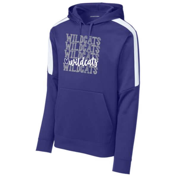 GDW Elementary Adult & Youth Fleece Pullover Hoodie - Image 4