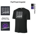GDW Elementary Adult & Youth Competitor Tee