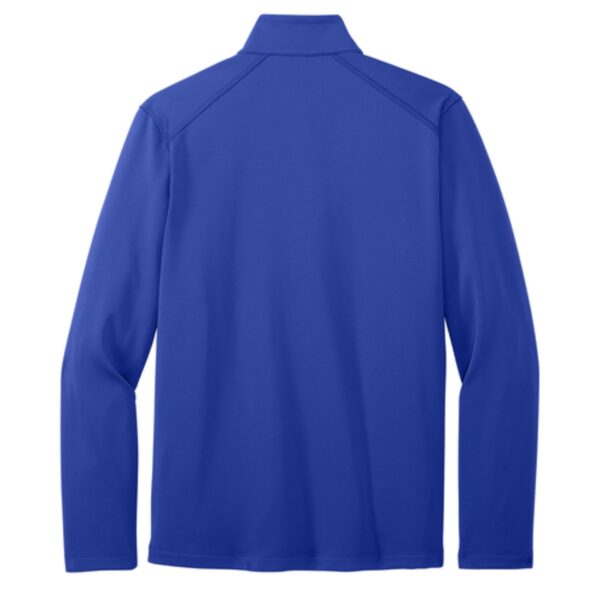 Genoa Kingston Booster Club Embroidered 1/4-Zip - Image 4