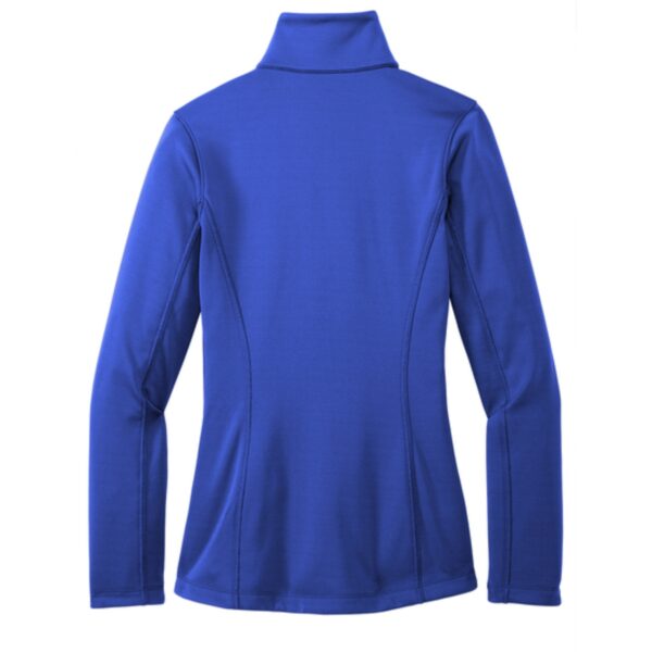Genoa Kingston Booster Club Embroidered Ladies 1/4-Zip - Image 4