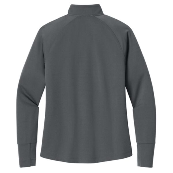 Genoa Kingston Booster Club Embroidered Ladies 1/4-Zip - Image 4