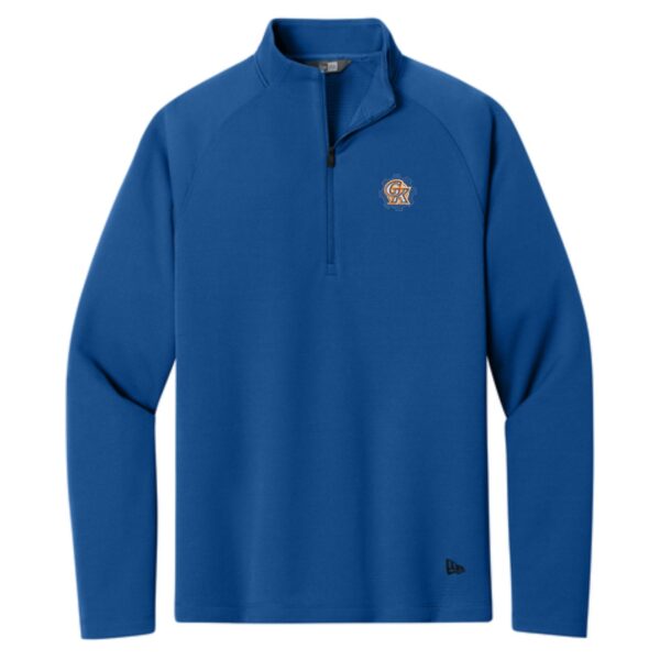 Genoa Kingston Booster Club Embroidered 1/4-Zip - Image 5