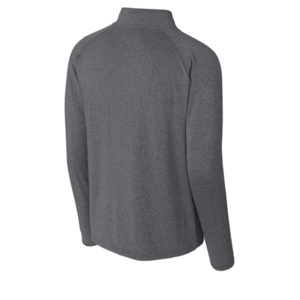 Genoa Kingston Booster Club Embroidered 1/4-Zip Pullover - Image 4