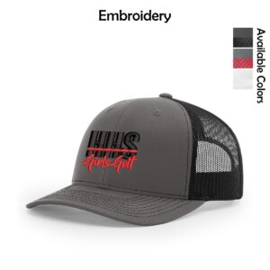 Huntley HS Girls Golf Cap