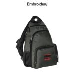 Huntley HS Girls Golf Sling Pack