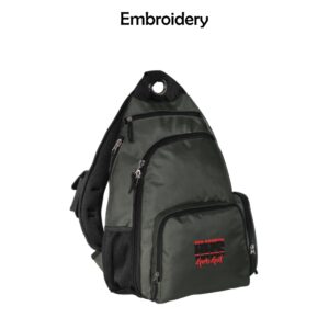 Huntley HS Girls Golf Sling Pack