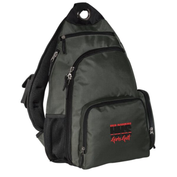 Huntley HS Girls Golf Sling Pack - Image 2