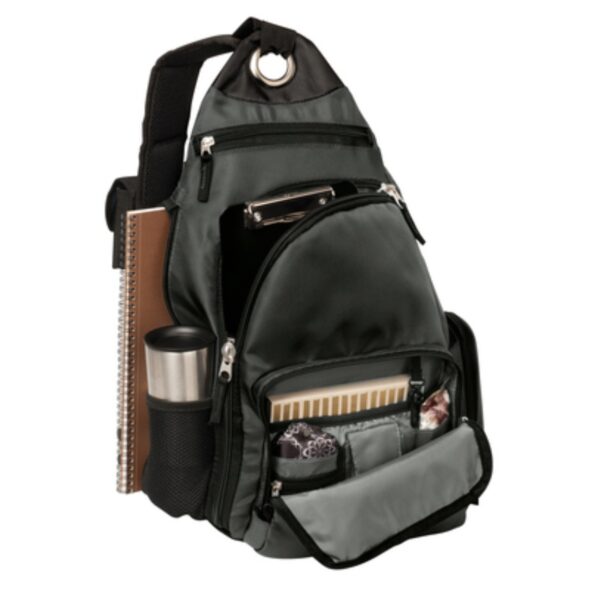 Huntley HS Girls Golf Sling Pack - Image 3