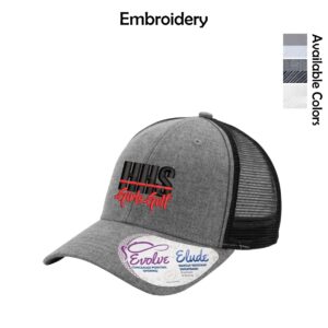 Huntley HS Girls Golf Ladies Trucker Cap