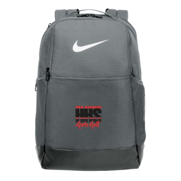 Huntley HS Girls Golf Nike Backpack - Image 2