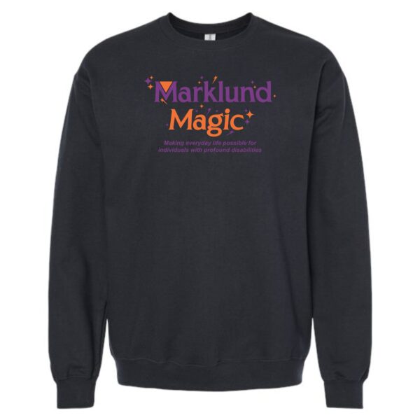 Marklund 01 Magic Crewneck Sweatshirt - Image 2