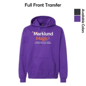 Marklund 01 Magic Hooded Sweatshirt